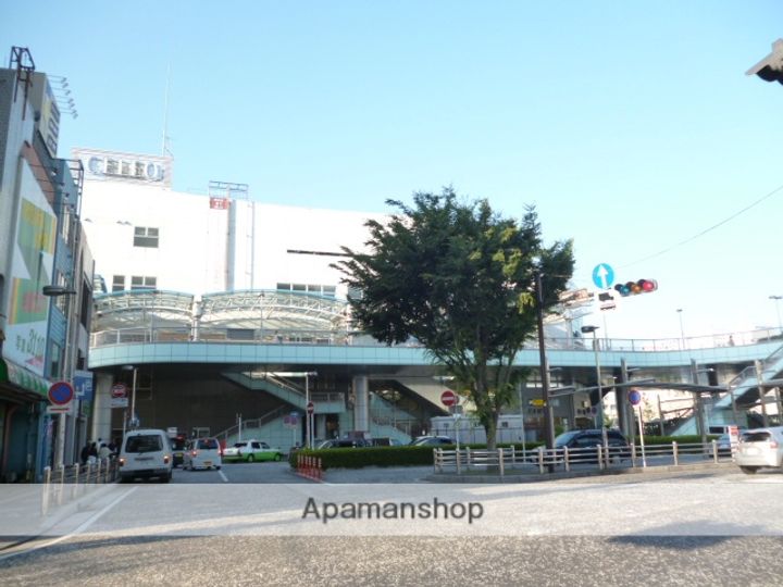 CONDE相模原の周辺