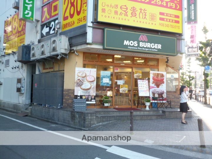 CONDE相模原の周辺