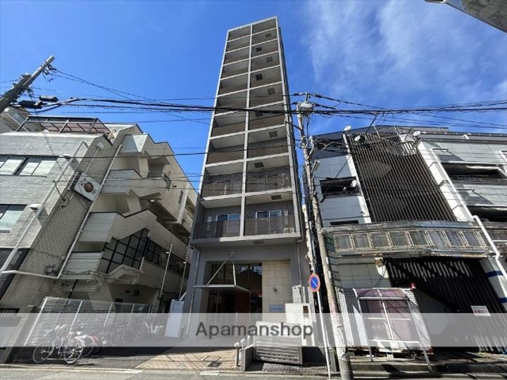 CONDE相模原の外観