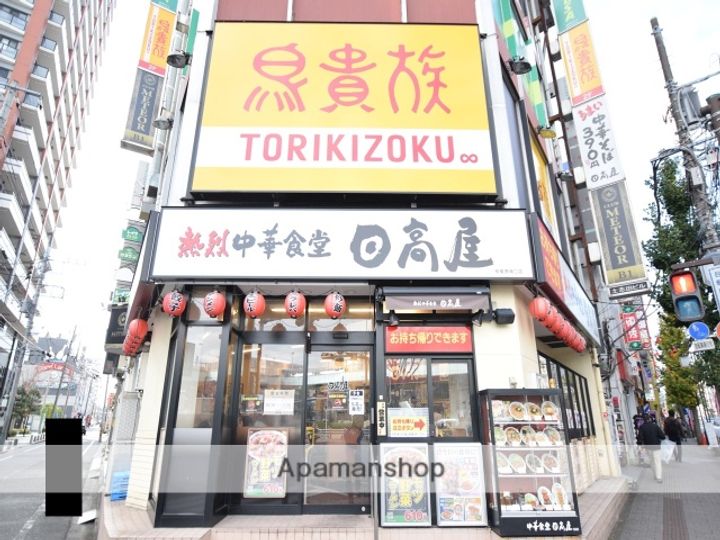 CONDE相模原の周辺