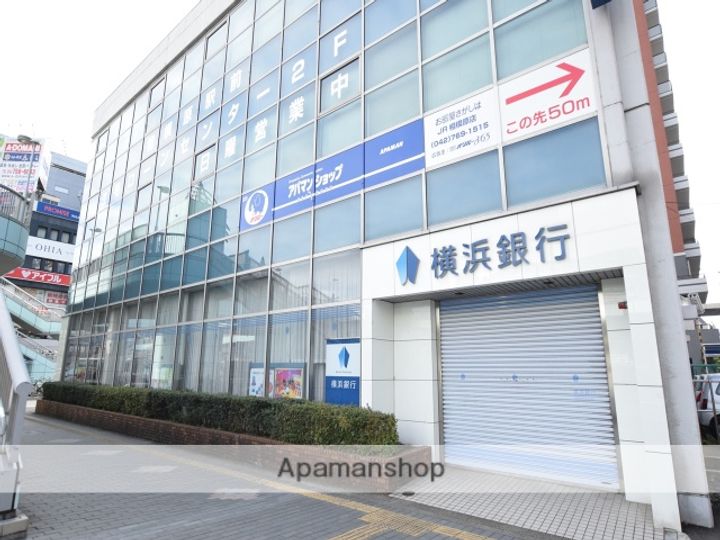 CONDE相模原の周辺