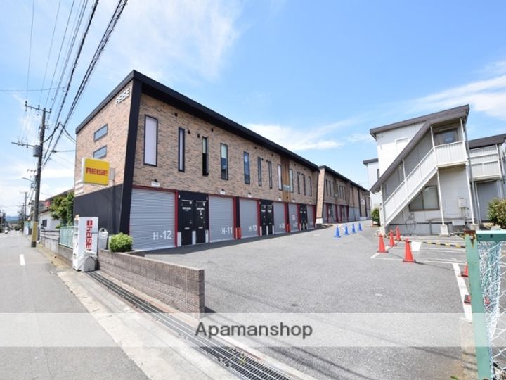 神奈川県相模原市緑区橋本5丁目の賃貸アパートの周辺