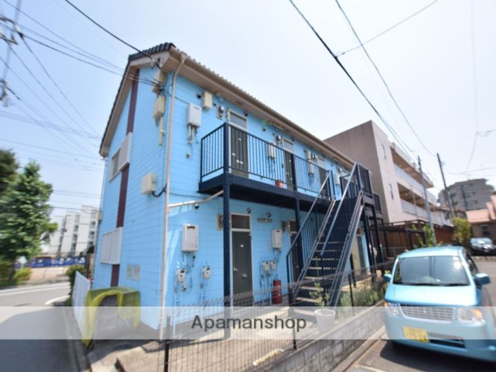 神奈川県相模原市緑区橋本5丁目の賃貸アパートのその他画像