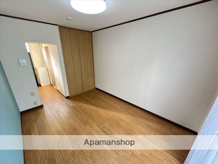 神奈川県相模原市緑区橋本5丁目の賃貸アパートの内装