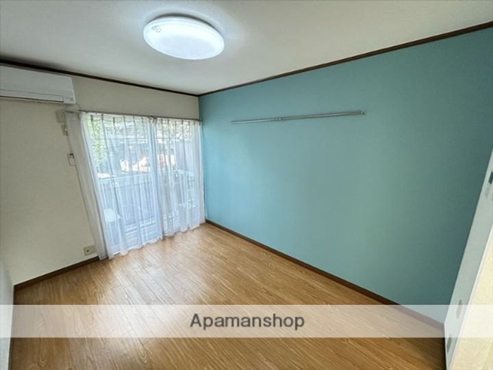 神奈川県相模原市緑区橋本5丁目の賃貸アパートの内装