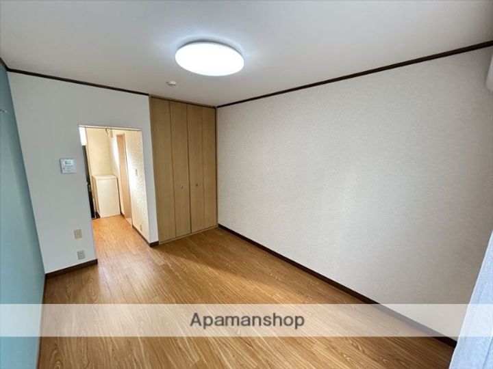 神奈川県相模原市緑区橋本5丁目の賃貸アパートの内装