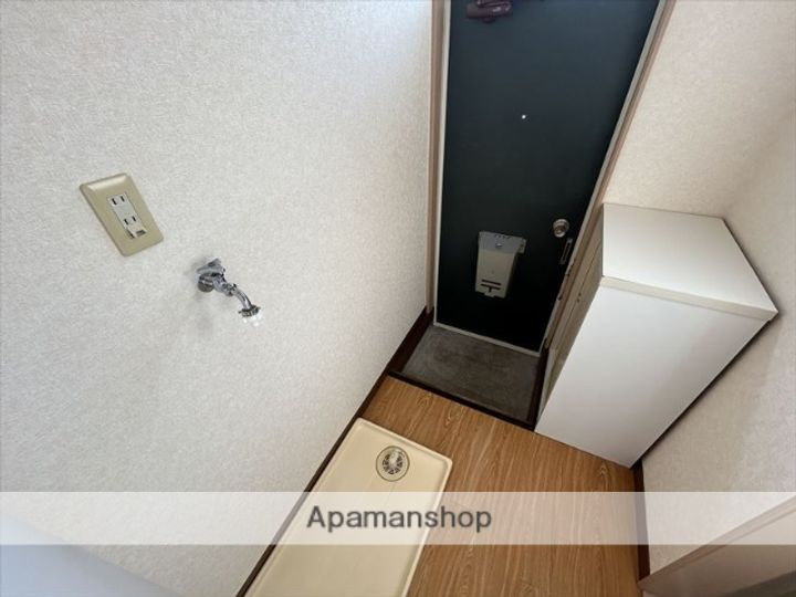 神奈川県相模原市緑区橋本5丁目の賃貸アパートの内装