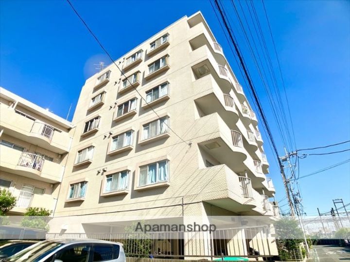 神奈川県相模原市緑区東橋本1丁目の賃貸マンション101の外観
