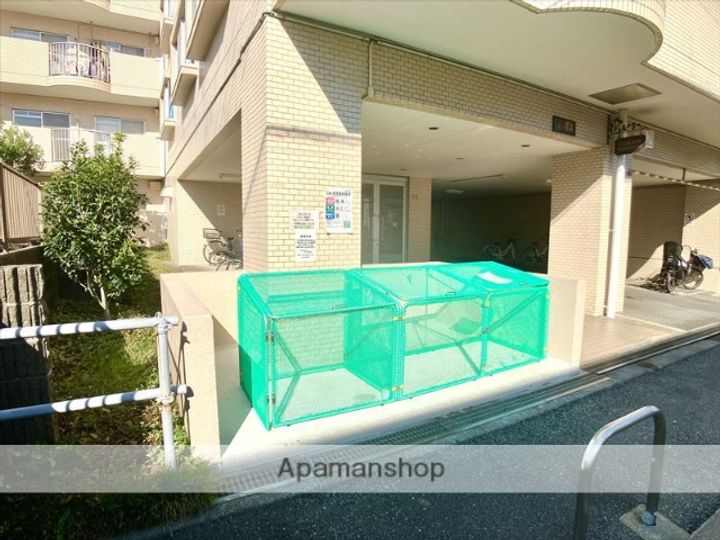 神奈川県相模原市緑区東橋本1丁目の賃貸マンション101の外観