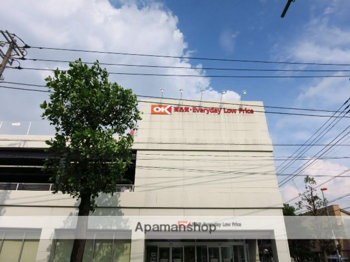 神奈川県相模原市中央区高根2丁目の賃貸アパートの周辺