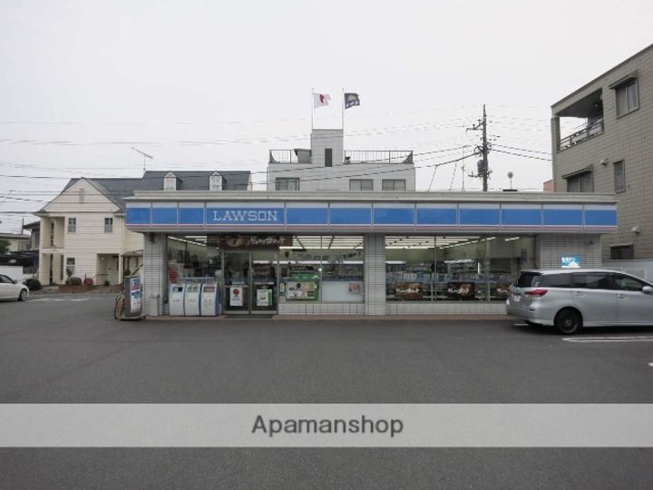 神奈川県相模原市中央区高根2丁目の賃貸アパートの周辺