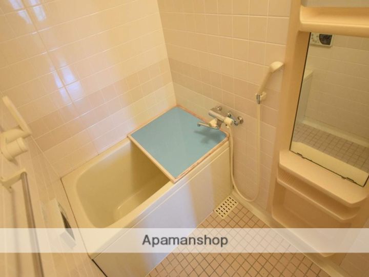 ブリック上溝の風呂