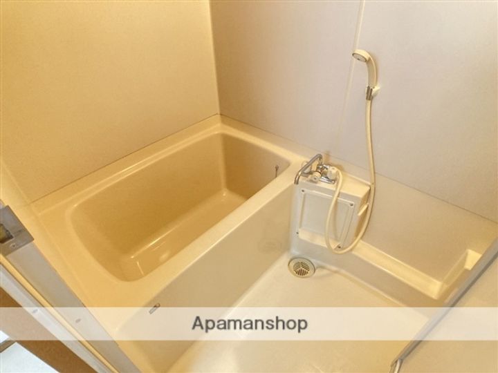 ガーデンヒルズの風呂