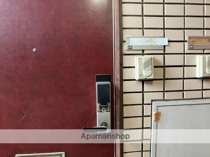 セルシオン相模原Ⅰの内装