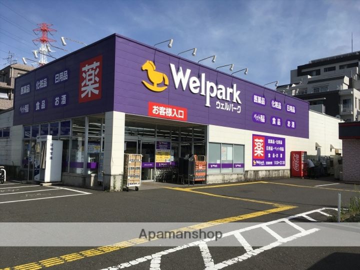 セルシオン相模原Ⅰの周辺