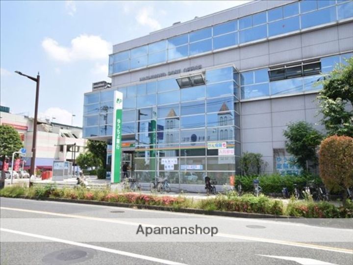 神奈川県相模原市緑区東橋本2丁目の賃貸アパート201の周辺