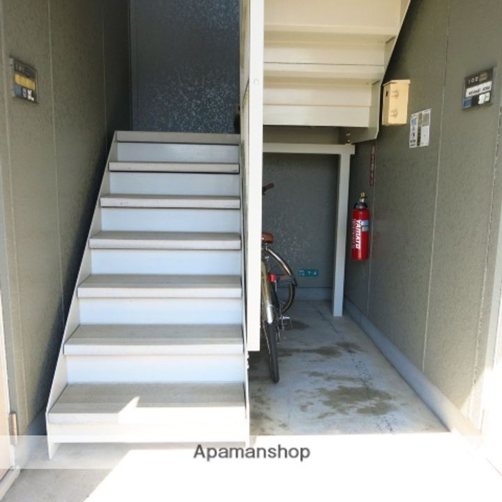 神奈川県相模原市緑区東橋本2丁目の賃貸アパート201の外観