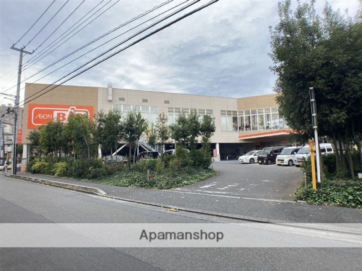 神奈川県相模原市緑区東橋本2丁目の賃貸アパート201の周辺