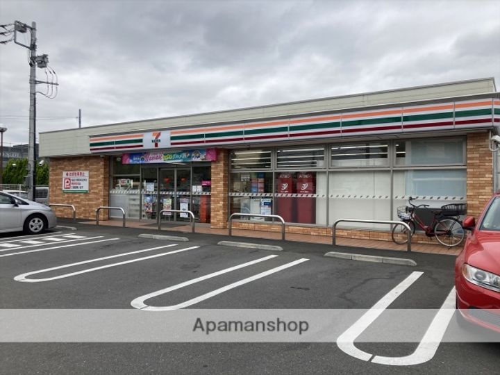 神奈川県相模原市緑区東橋本2丁目の賃貸アパート201の周辺