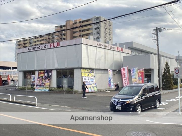 神奈川県相模原市緑区西橋本2丁目の賃貸マンションの周辺