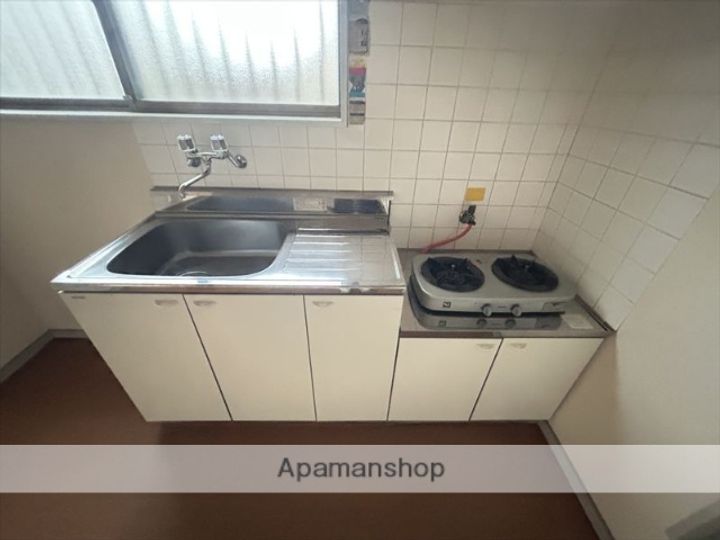 ブルク大澤のキッチン