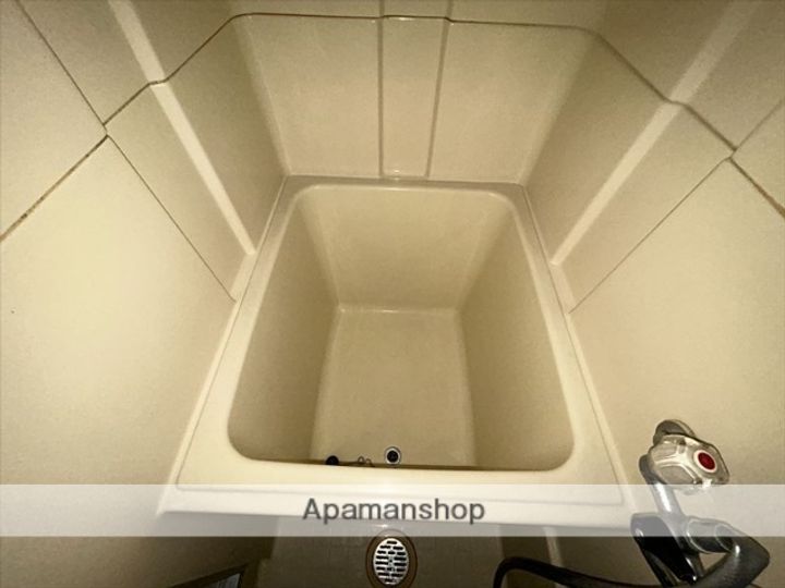 ブルク大澤の風呂