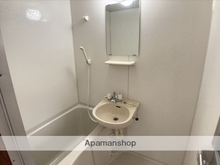 東京都町田市小山町の賃貸アパートの風呂