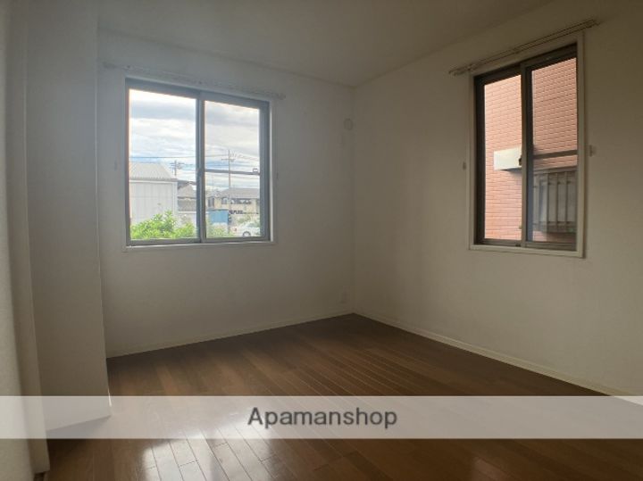 神奈川県相模原市南区当麻の賃貸アパートの内装