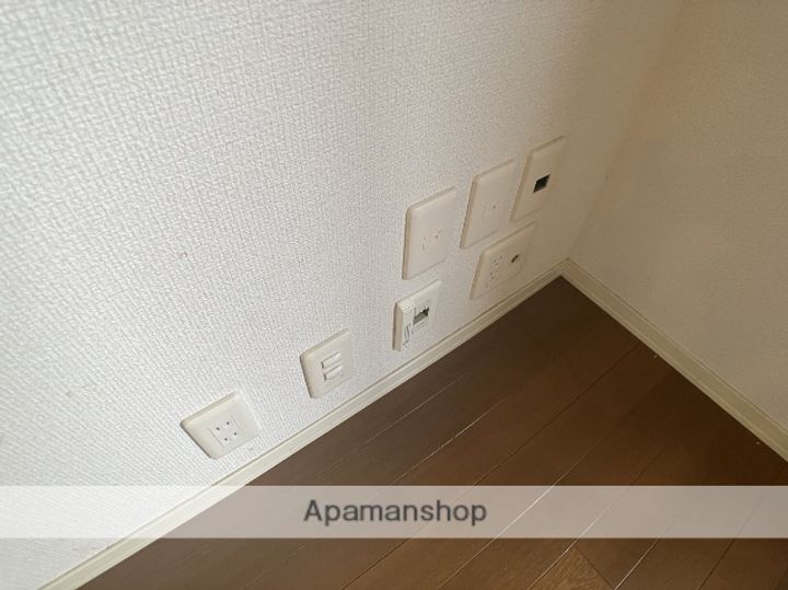 神奈川県相模原市南区当麻の賃貸アパートの内装