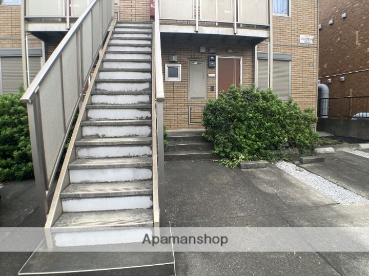 神奈川県相模原市南区当麻の賃貸アパートの外観