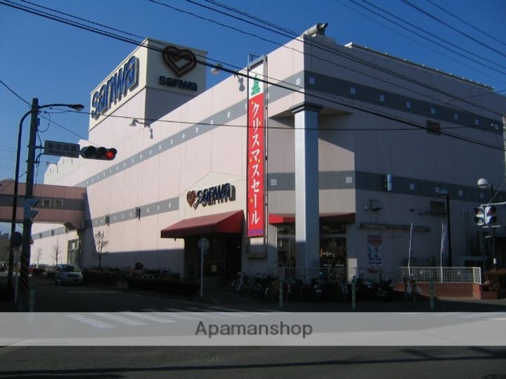 神奈川県相模原市南区当麻の賃貸アパートの周辺