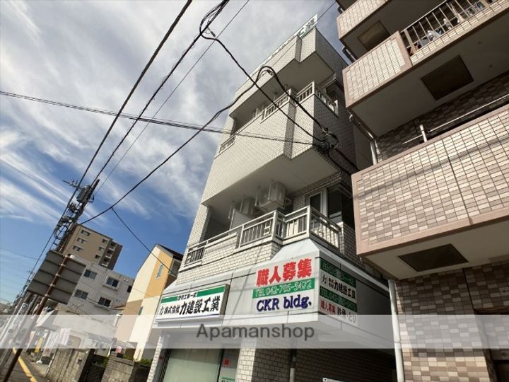 CKRビル301の外観