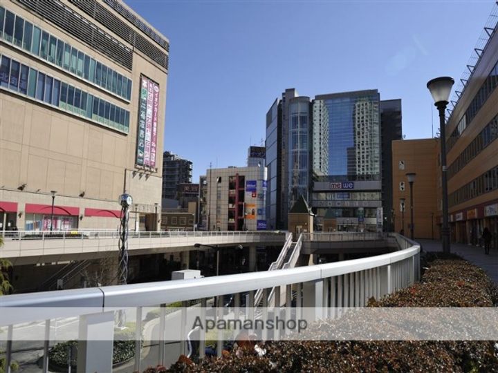 神奈川県相模原市緑区橋本6丁目の賃貸マンションの内装
