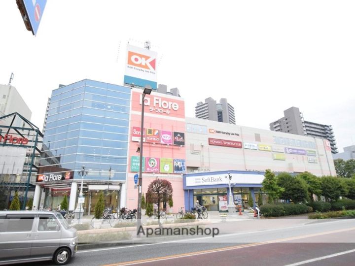 神奈川県相模原市緑区橋本6丁目の賃貸マンションの内装
