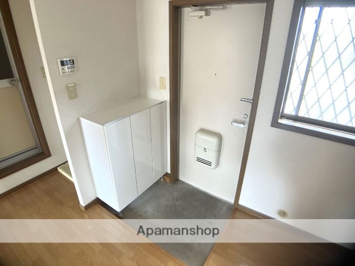 神奈川県相模原市南区西大沼3丁目の賃貸アパート205の玄関
