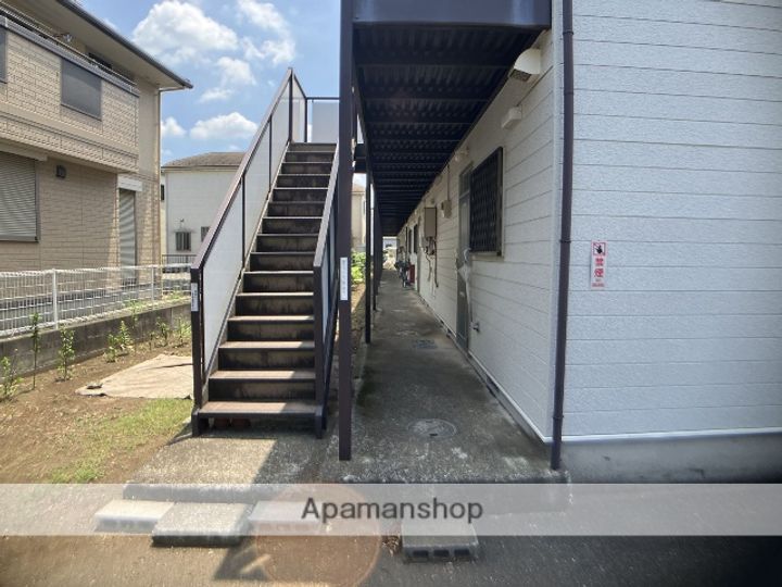 神奈川県相模原市南区西大沼3丁目の賃貸アパート205の外観