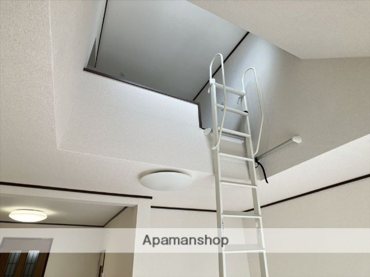 エマーブル3204の内装