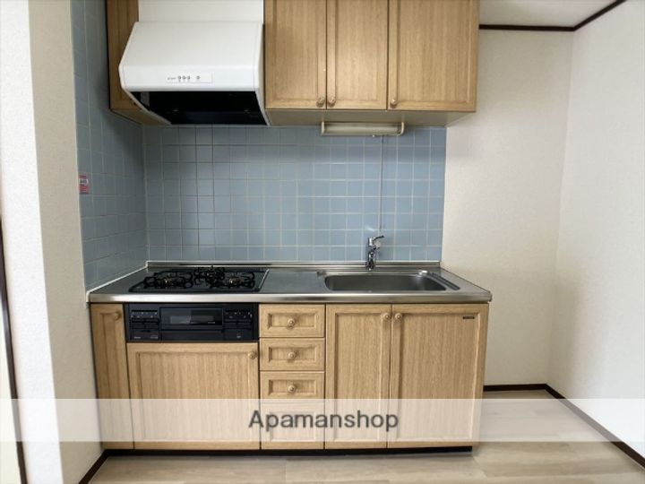 エマーブル3204の内装