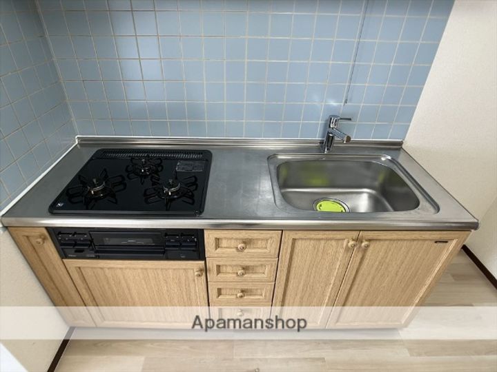 エマーブル3204の内装