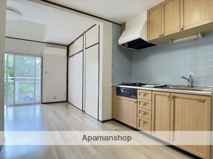 エマーブル3204の内装