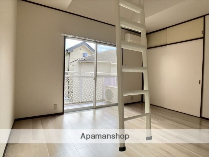 エマーブル3204の内装