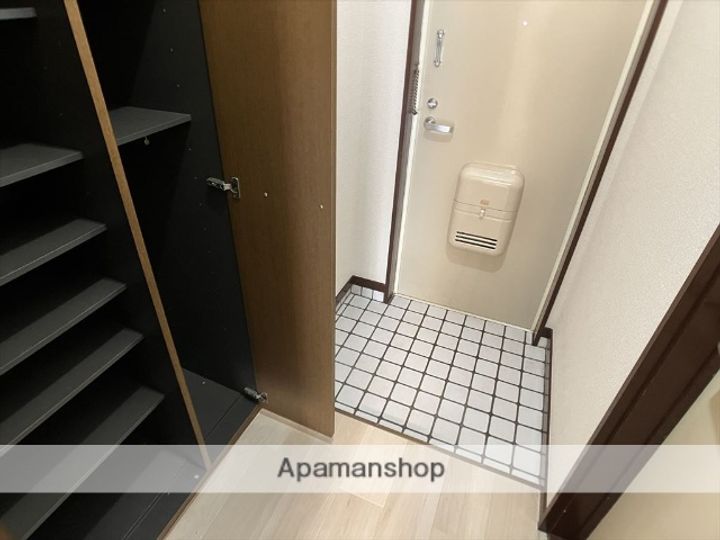 エマーブル3204の内装