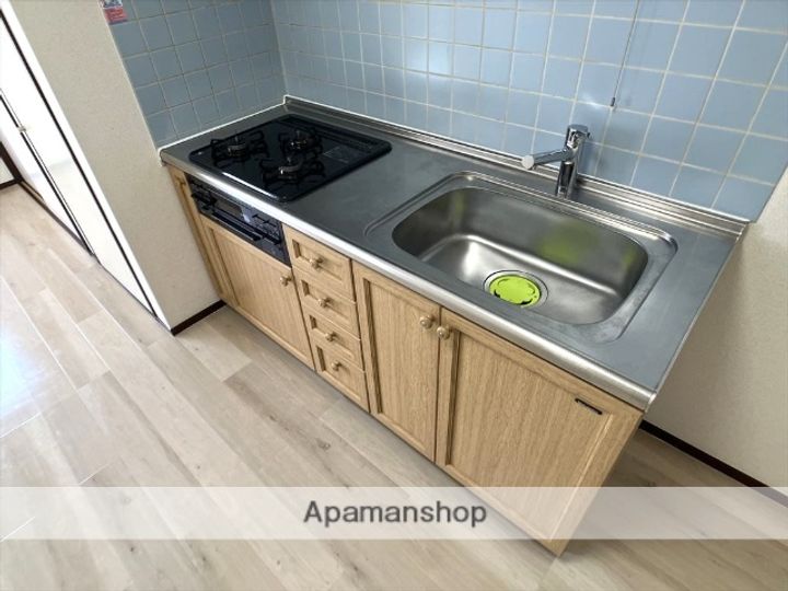 エマーブル3204のキッチン