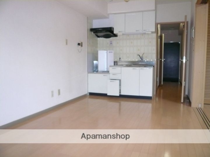 グランドハイム101の内装