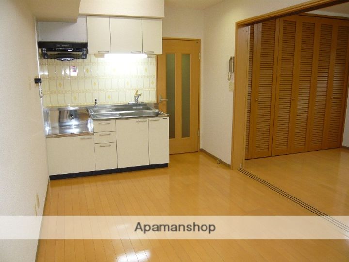 グランドハイム101の内装