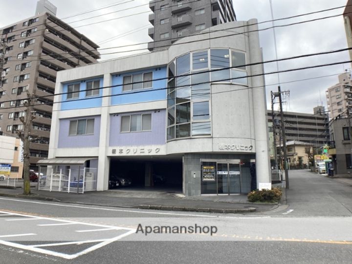 神奈川県相模原市緑区橋本3丁目の賃貸マンションの周辺