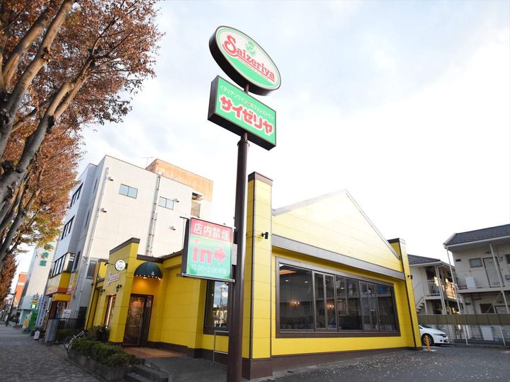 シェドプール107の周辺