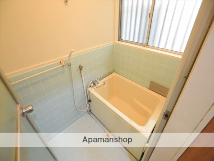 神奈川県相模原市中央区矢部4丁目の賃貸アパートの風呂