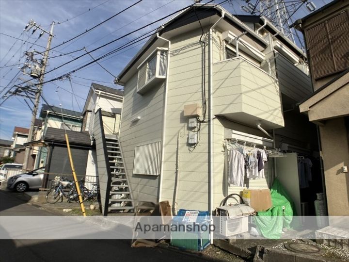 インベストメント宮下本町Ⅱ202の外観