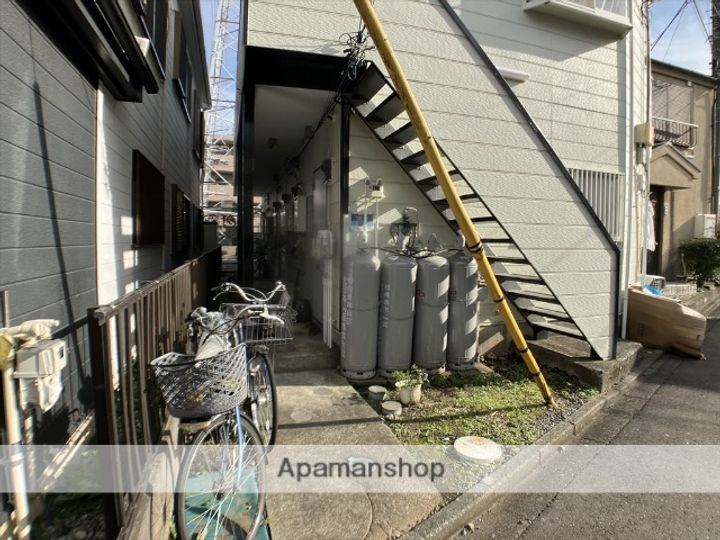 インベストメント宮下本町Ⅱ202の外観